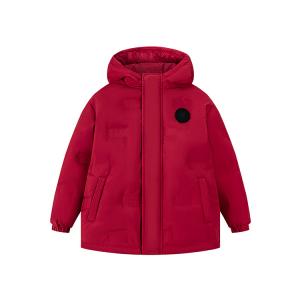 Converse Пуховик Just Red детский