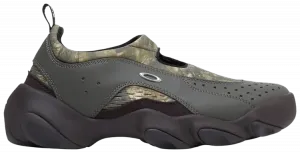 Сандалии Oakley Factory Team x South2 West8 x Flesh Sandal, зеленый