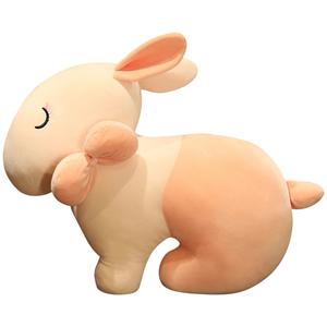 Mocha duck Минималистичный кроличий бабочка кролик маленький белый кролик плюшевые куклы