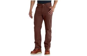 102517 RUGGED FLEX Collection Cargo Pants Men's Carhartt, Burgundy