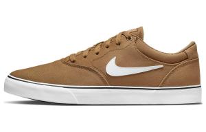Обувь для скейтбординга Nike SB Chron унисекс, коричневый