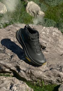 Кроссовки HOKA TRANSPORT GTX, Black / Black/Black