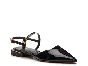 Coylah Балетки Vince Camuto, Black
