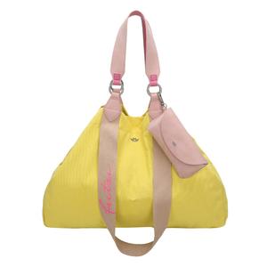 Сумка шоппер Fritzi aus Preußen Izzy Canvas Tasche 45см, цвет sun