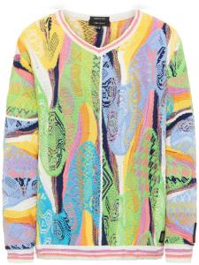 Carlo Colucci Свитер 'Curtoni', мультиколор