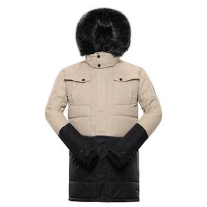 Куртка Alpine Pro Egyp, бежевый