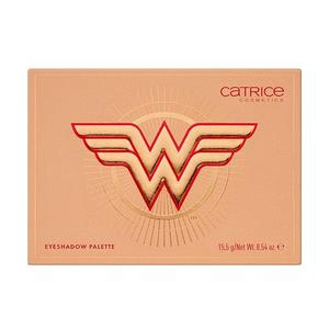 Палитра теней для век CATRICE Wonder Woman Eyeshadow Pallette, 20