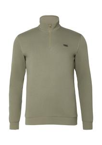 s.Oliver Свитшот в оливковом цвете