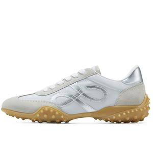 GG-CC Универсальные немецкие армейские кеды с амортизацией износостойкие противоскользящие низкие уличные повседневные женские серые, цвет Gray