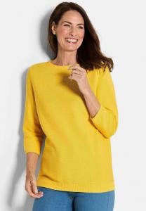 Джемпер GOLDNER Jumper, Honey/Yellow