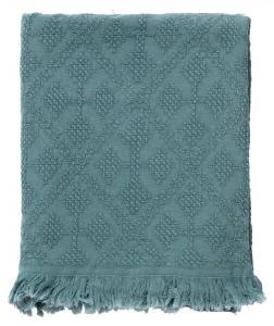 Плед Dutch Decor Belle, 180x180x130 см цвет pantone sagebrush green