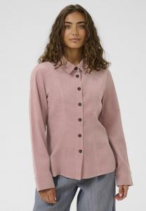 Блуза Culture CUBETONIA RHAENA SHIRT, Woodrose/Pink
