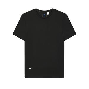 FILA Футболка мужская Jet Black