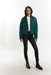 Зимняя куртка myMo, цвет Mottled Dark Green