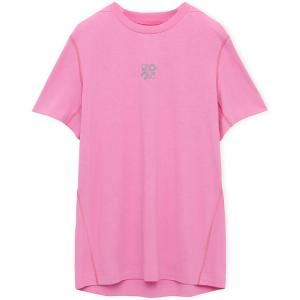 Футболка женская On x Loewe, розовый