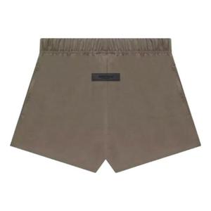 Спортивные шорты Fear of God Essentials FW22 Dock Short 'Wood' FOG-FW22-567, коричневый