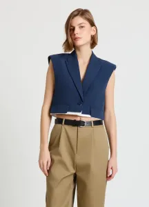 Без рукавов Calliope, Blu