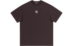 Футболка Unisex ZMOH M Collection, чайный зеленый умбра