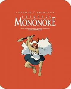 Диск Blu-ray Princess Mononoke [Steelbook]