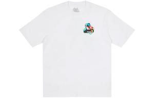 Футболка унисекс Palace, белый