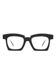 Геометрические очки в оправе K5 Kuboraum, черный