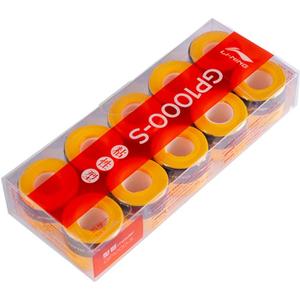 Лента для рукоятки бадминтонной ракетки Polyurethane тонкая GP1000-S 10 шт LINING