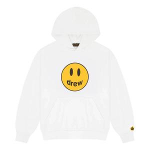 Толстовка mascot oversized hoodie 'white' Drew House, белый