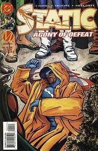 Static, Edition# 42 (Milestone)