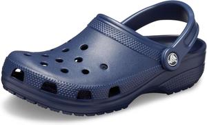 Классические сабо Crocs унисекс для взрослых, темно-синий