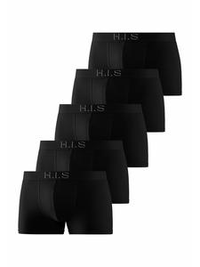 Боксерские трусы H.I.S, черный