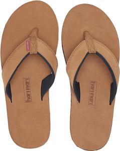 Шлепанцы Pier hari mari, цвет Tan