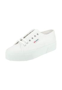 Текстильные кроссовки SUPERGA