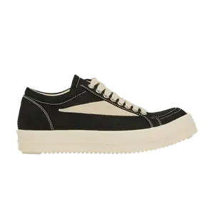 Кроссовки Rick Owens Wmns DRKSHDW Vintage Denim Low, Black Milk