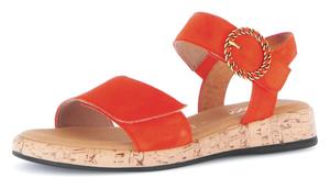 Сандалии GABOR, Neon orange