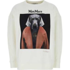 Трикотаж женский белый MaxMara