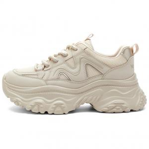 NINE WEST Женские низкие массивные кроссовки Apricot, цвет Apricot