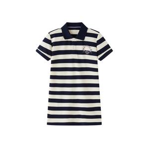 Платье для младших школьников NAUTICA, синий/белый