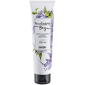 Увлажняющий кондиционер для волос разной пористости 100мл, Anwen