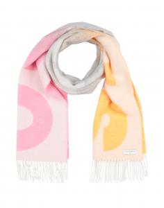 Шарф Sandro, абрикосовый