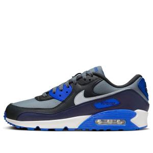 Кроссовки air max 90 gore-tex 'racer blue' Nike, серый