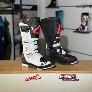 LEATT Южноафриканские мотоциклетные ботинки для бездорожья, внедорожные ботинки, трейловая версия с защитой от падения, гоночные для трека, мужские, 3.5 waterproof металлический носок серый, размер 42