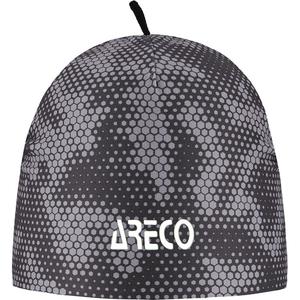 Беговая шапочка Areco, черный