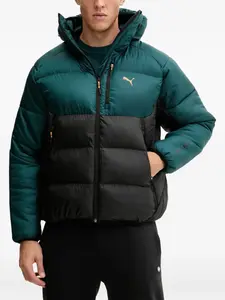 Пуховик PUMATECH PrimaLoft, зеленый
