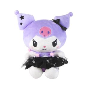 Куклы плюшевые Sanrio Kuromi My Melody, Hello Kitty, Cinnamoroll, Pochacco коллекция Modern, высота 20см AOGER