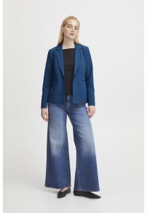 Блейзер ICHI IHLEXI BL ICHI, синий