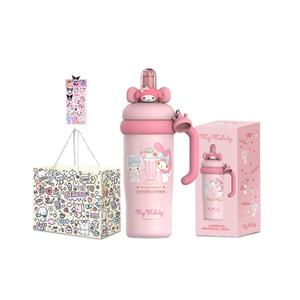 Термочашка Hello Kitty My Melody 960 мл Sanrio, My Melody 960Ml