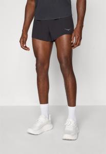 Спортивные шорты HOKA RACE DAY SPLIT SHORT, Black