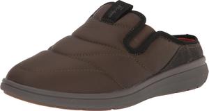 Женские сабо-тапочки Florsheim Java из нейлона с легким надеванием, Olive