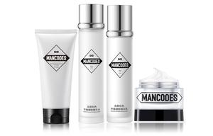 Наборы для ухода за кожей для мужчин MANCOES