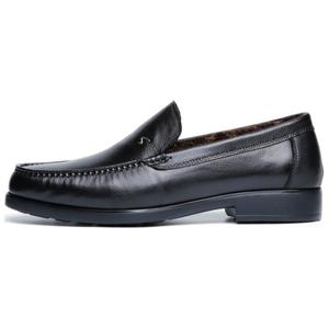 Лоферы мужские черный Satchi